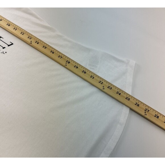 Illinois State University Redbirds Womens T-Shirts Lot Of 2 Cropped Red Large - Picture 16 of 16